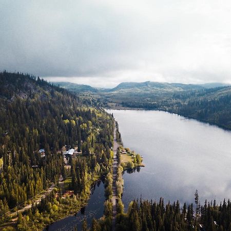 Chute Lake Lodge Naramata Ngoại thất bức ảnh