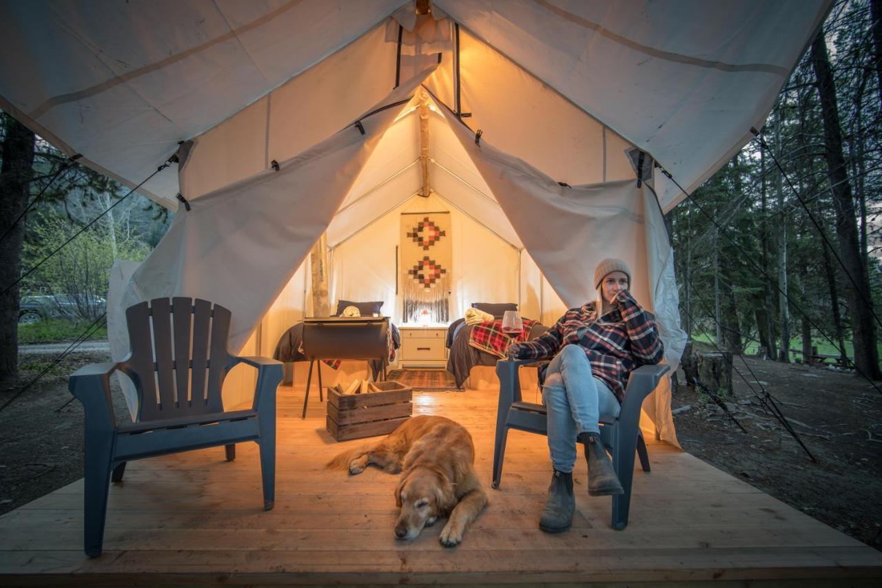 Chute Lake Lodge Naramata Ngoại thất bức ảnh