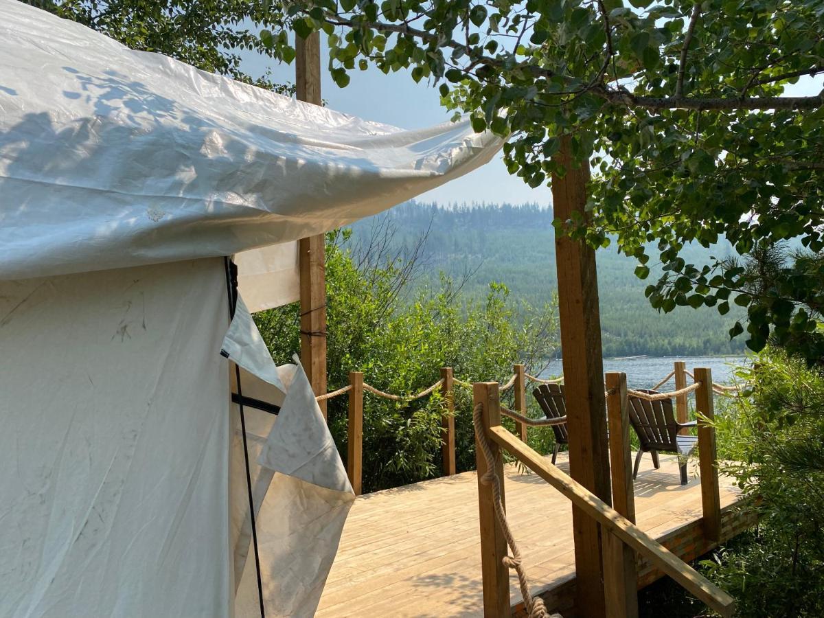 Chute Lake Lodge Naramata Ngoại thất bức ảnh