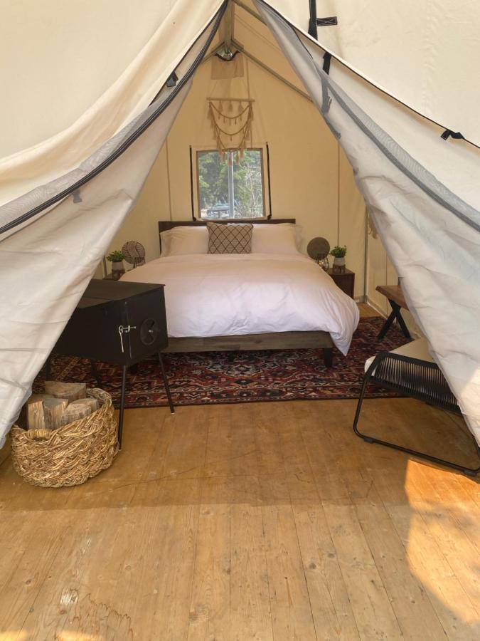 Chute Lake Lodge Naramata Ngoại thất bức ảnh