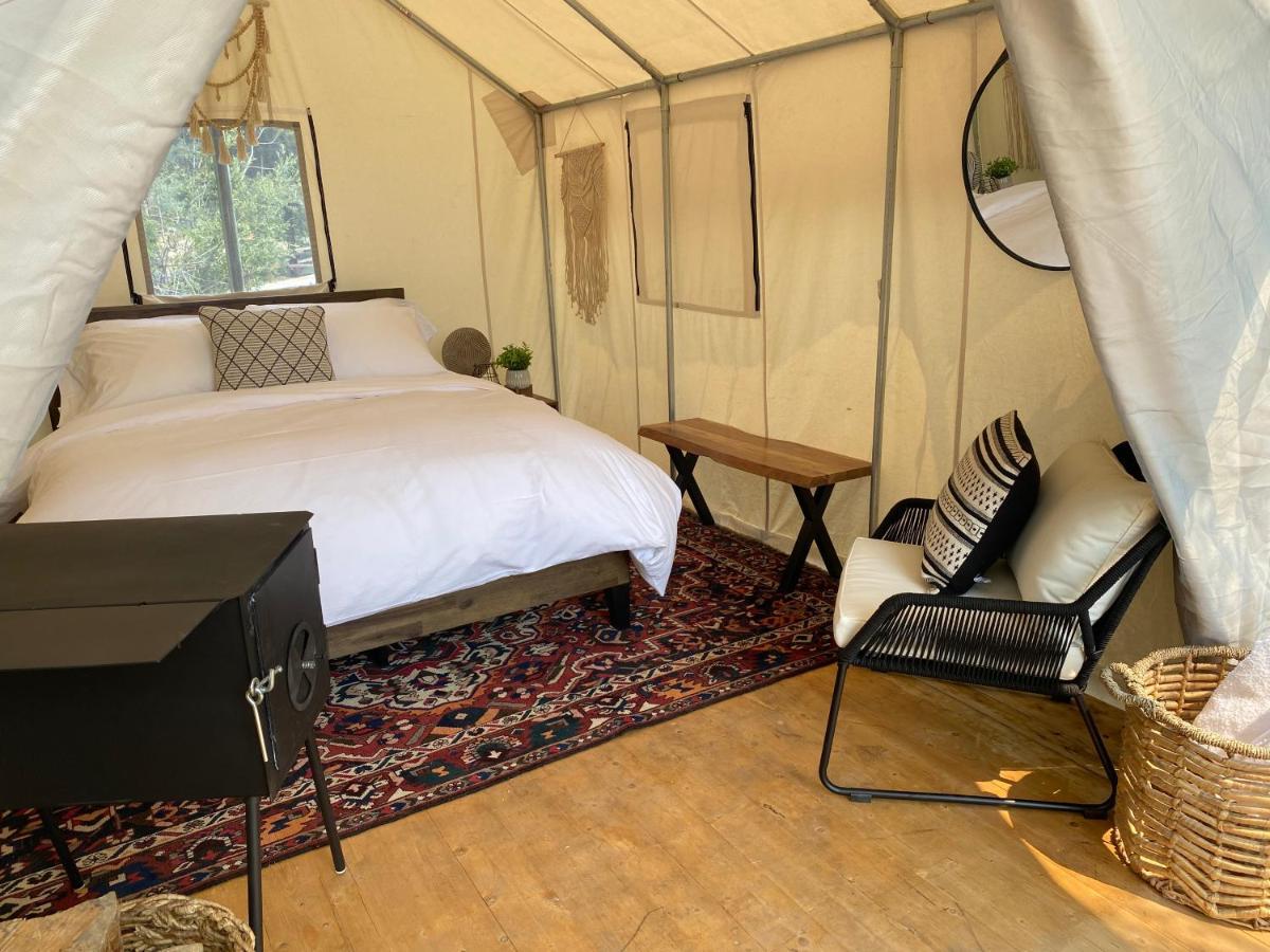 Chute Lake Lodge Naramata Ngoại thất bức ảnh