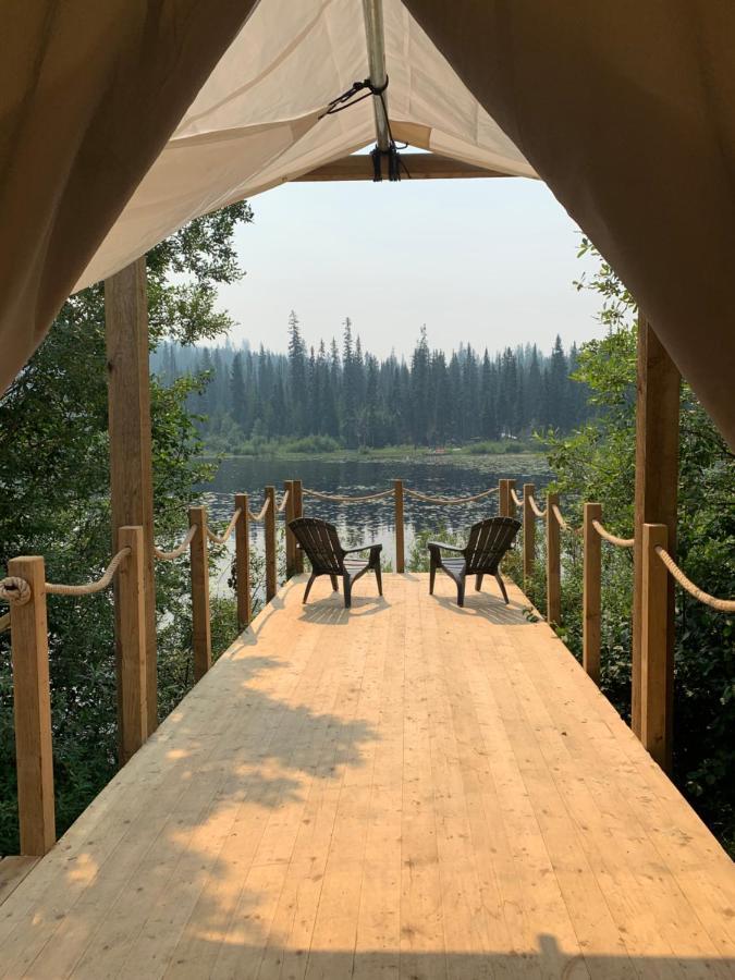 Chute Lake Lodge Naramata Ngoại thất bức ảnh