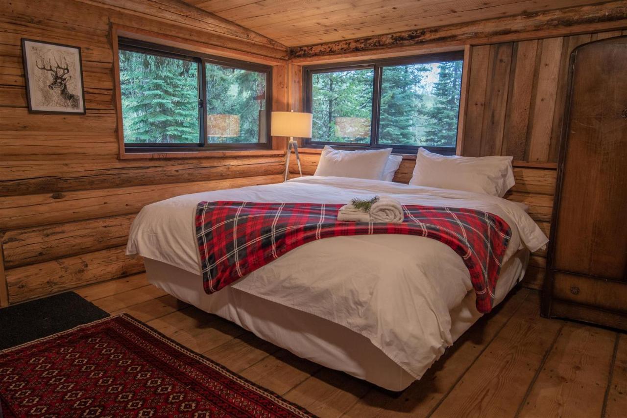Chute Lake Lodge Naramata Ngoại thất bức ảnh