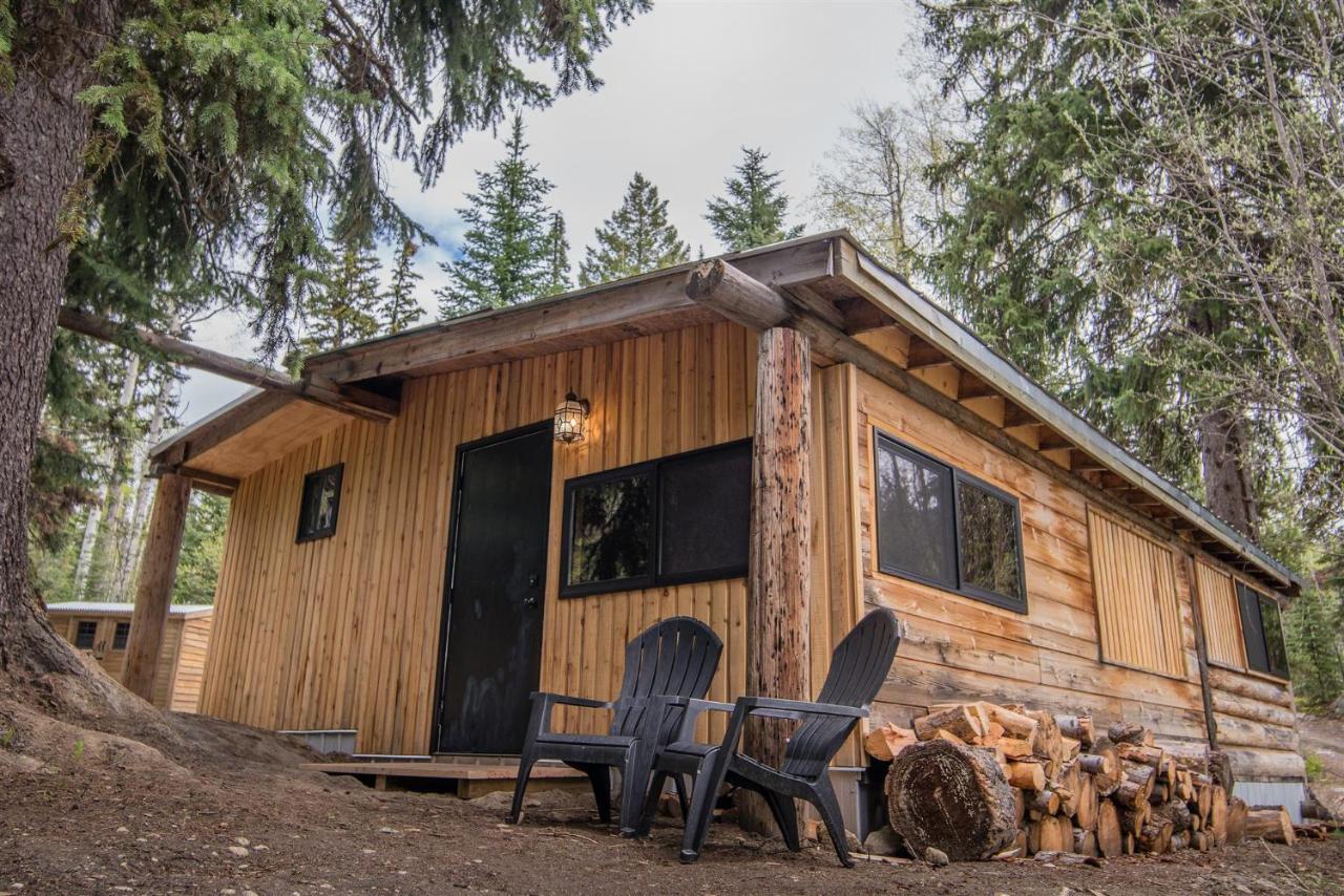 Chute Lake Lodge Naramata Ngoại thất bức ảnh