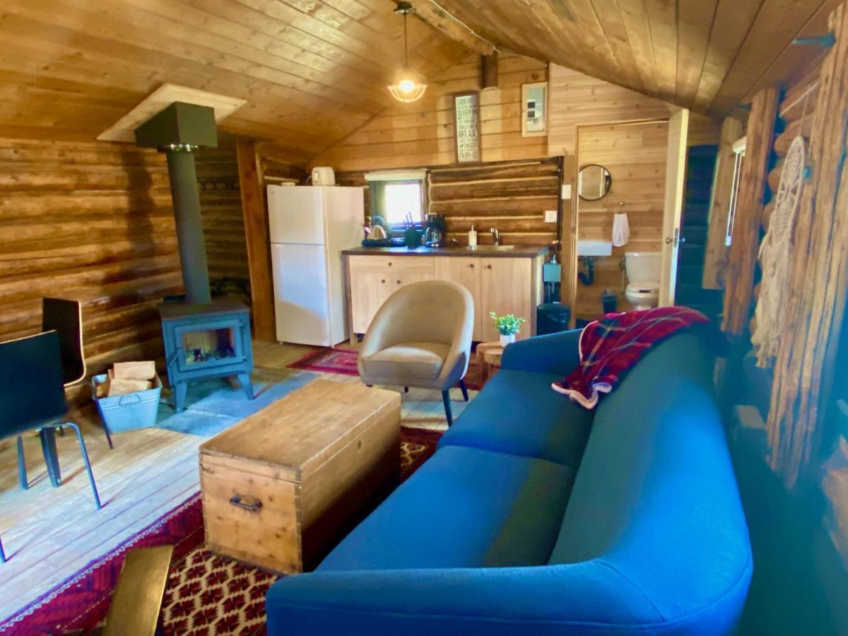 Chute Lake Lodge Naramata Ngoại thất bức ảnh