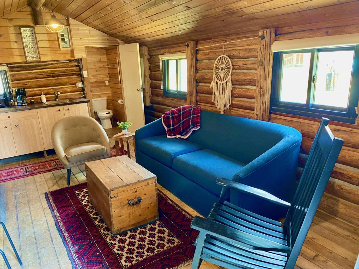 Chute Lake Lodge Naramata Ngoại thất bức ảnh