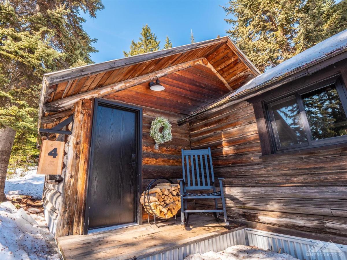 Chute Lake Lodge Naramata Ngoại thất bức ảnh