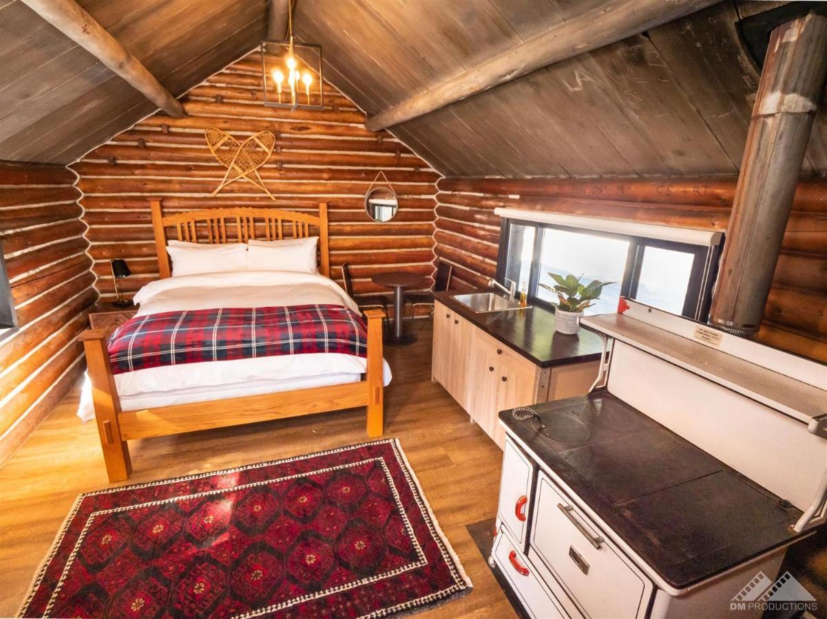 Chute Lake Lodge Naramata Ngoại thất bức ảnh