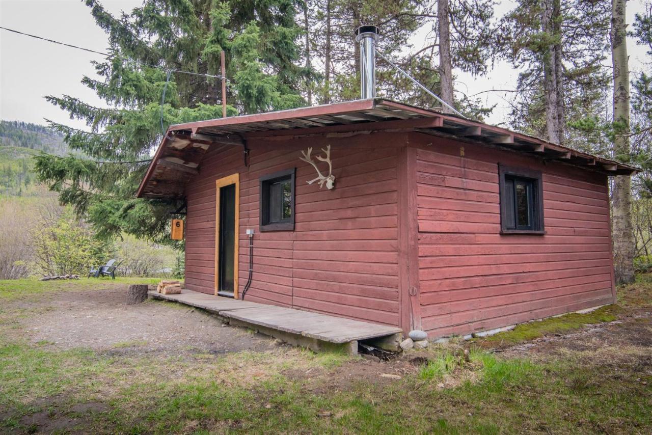 Chute Lake Lodge Naramata Ngoại thất bức ảnh