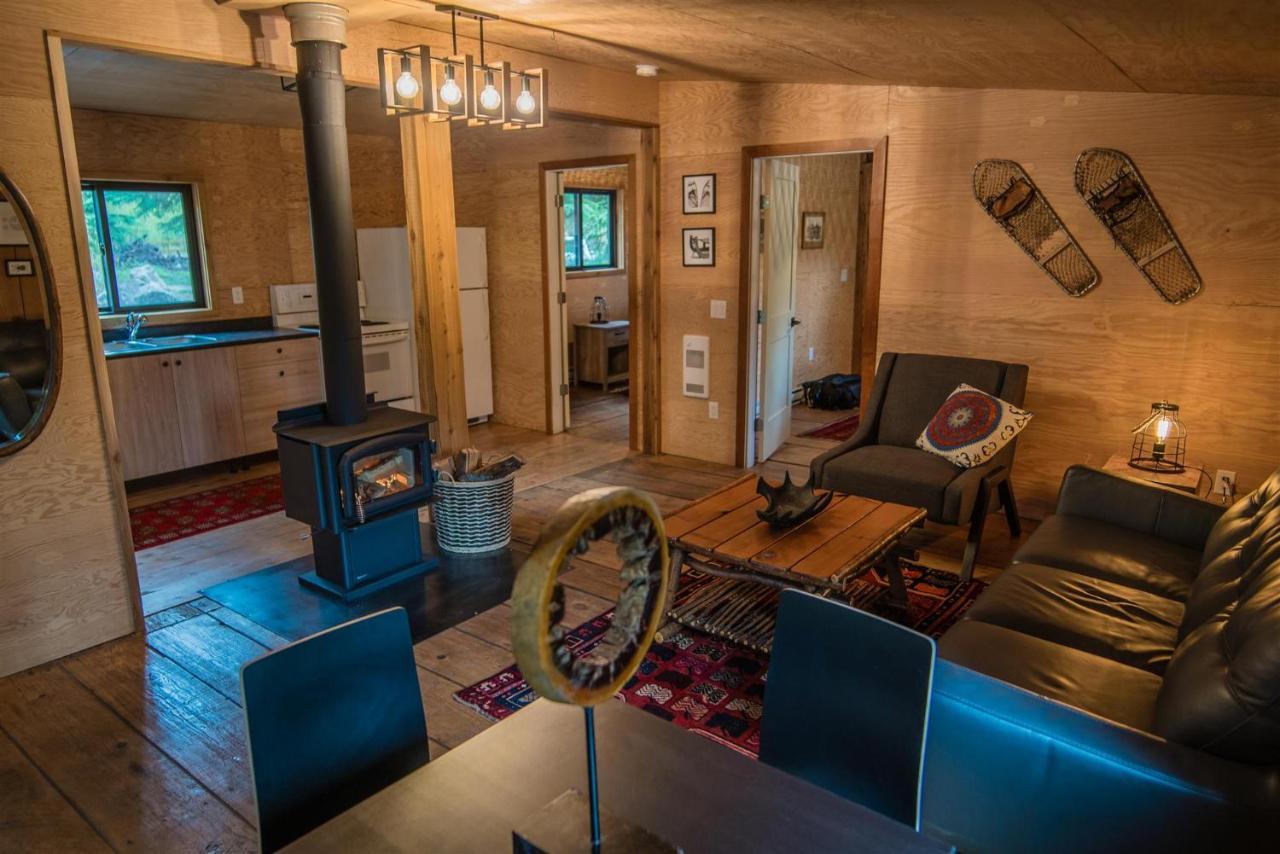 Chute Lake Lodge Naramata Ngoại thất bức ảnh