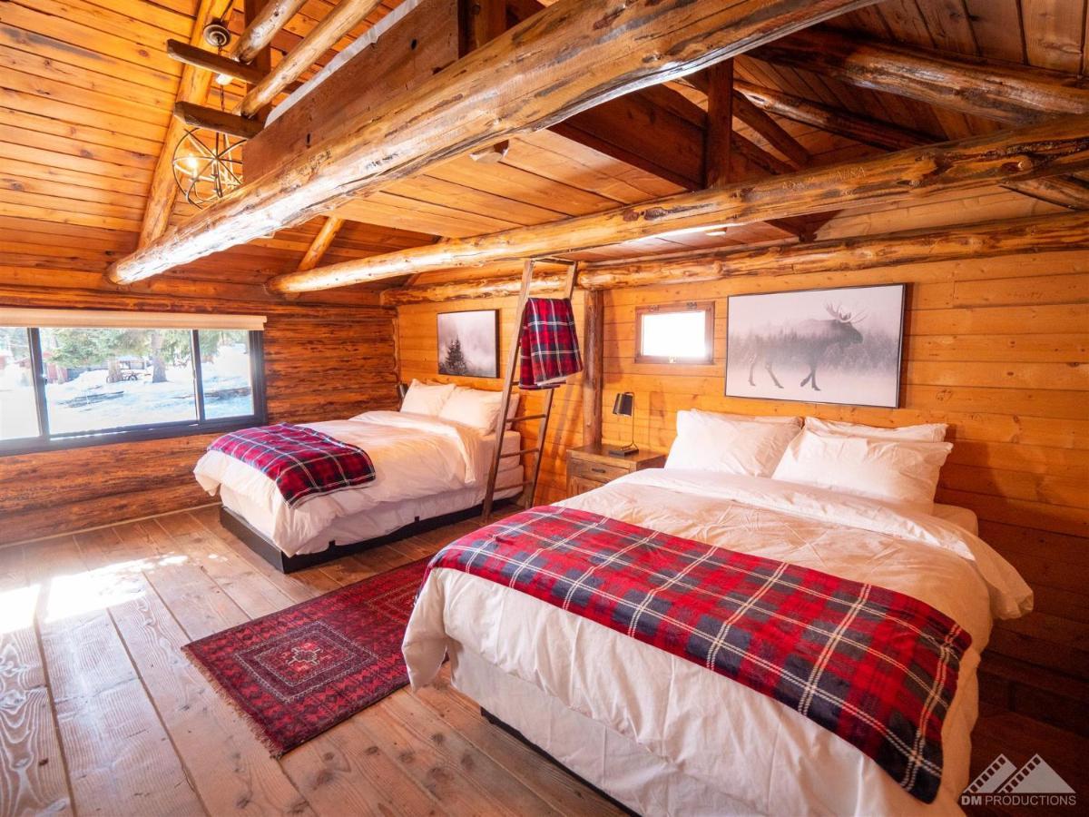 Chute Lake Lodge Naramata Ngoại thất bức ảnh
