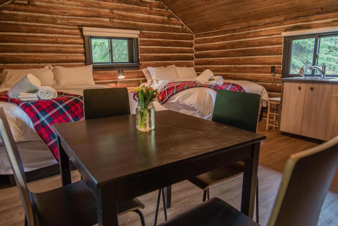 Chute Lake Lodge Naramata Ngoại thất bức ảnh