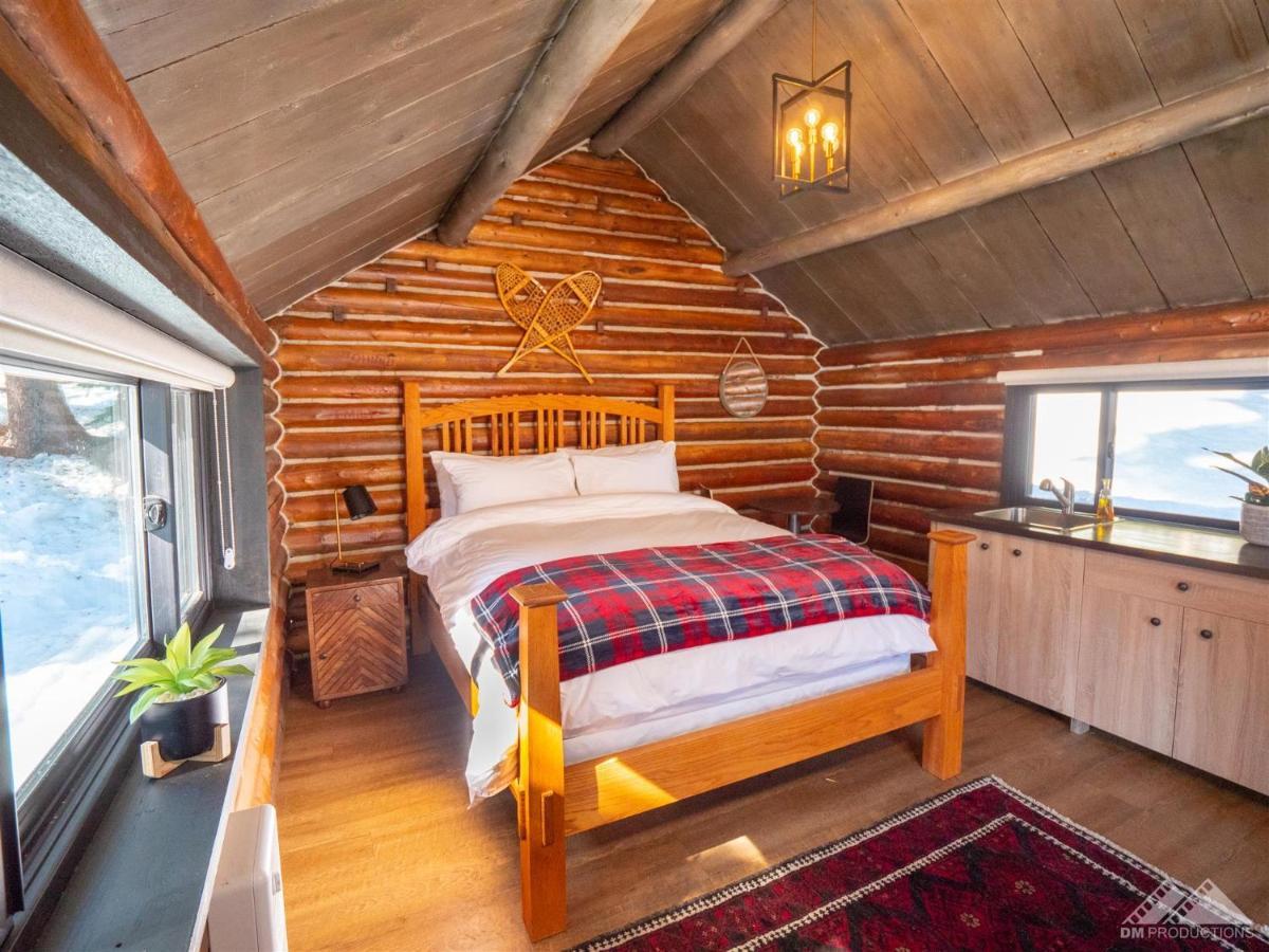 Chute Lake Lodge Naramata Ngoại thất bức ảnh