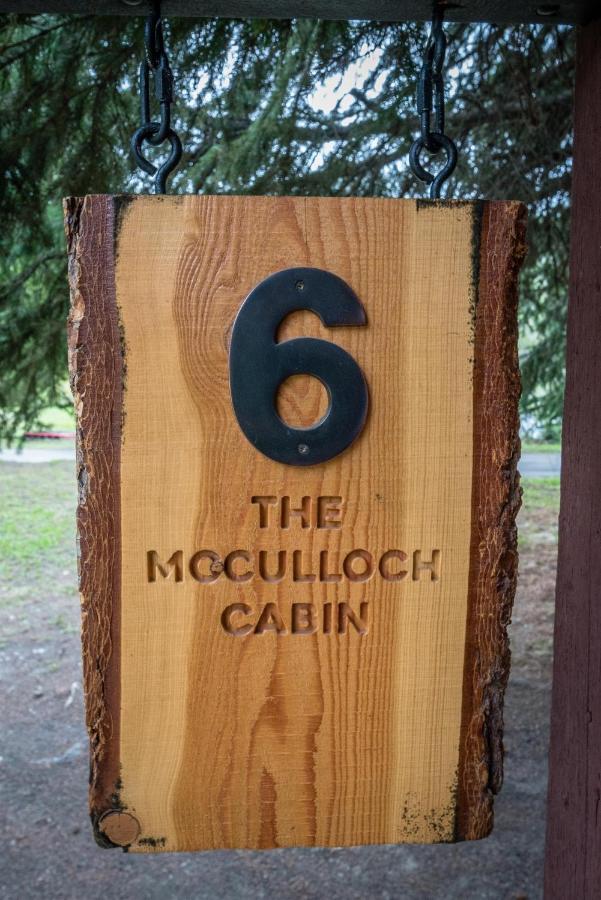 Chute Lake Lodge Naramata Ngoại thất bức ảnh
